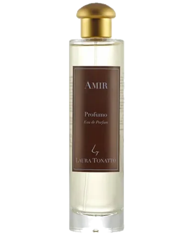 Tonatto Profumi Amir parfüm şişesi