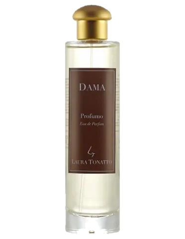 Tonatto Profumi Dama parfüm şişesi