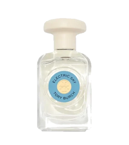 Tory Burch Electric Sky parfüm şişesi