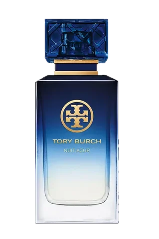 Tory Burch Nuit Azur parfüm şişesi