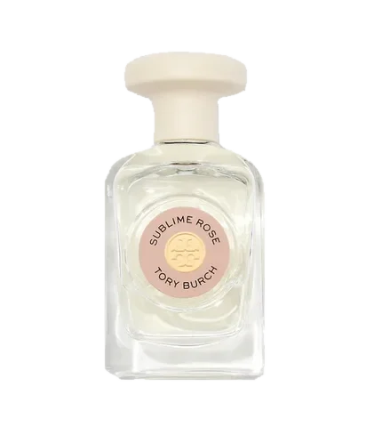 Tory Burch Sublime Rose parfüm şişesi