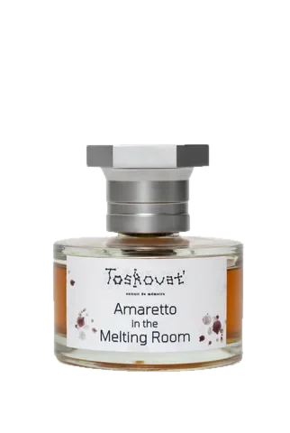 Toskovat' Amaretto In The Melting Room ' perfume bottle