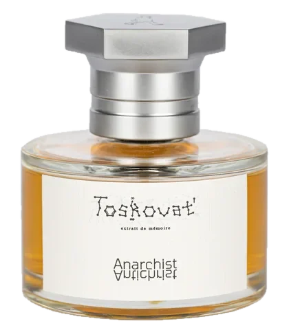 Toskovat' Anarchist A- ' perfume bottle