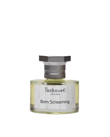Toskovat' Born Screaming ' perfume bottle