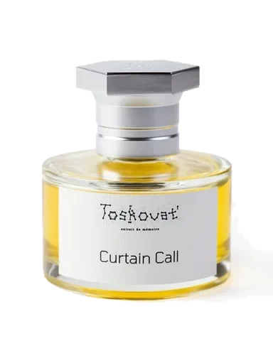 Toskovat' Curtain Call ' perfume bottle