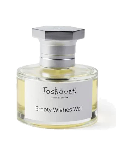 Toskovat' Empty Wishes Well ' perfume bottle