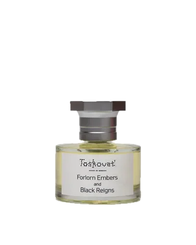 Toskovat' Forlorn Embers & Black Reigns ' perfume bottle