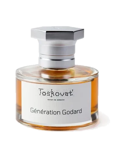 Toskovat' Génération Godard ' parfüm şişesi