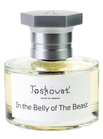 Toskovat' In The Belly of The Beast ' perfume bottle