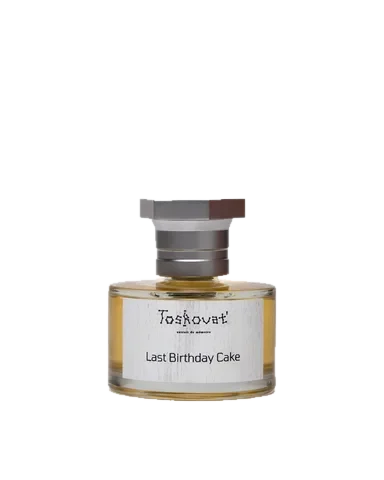 Toskovat' Last Birthday Cake ' perfume bottle