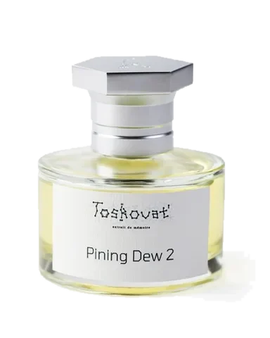Toskovat' Pining Dew 2 ' perfume bottle