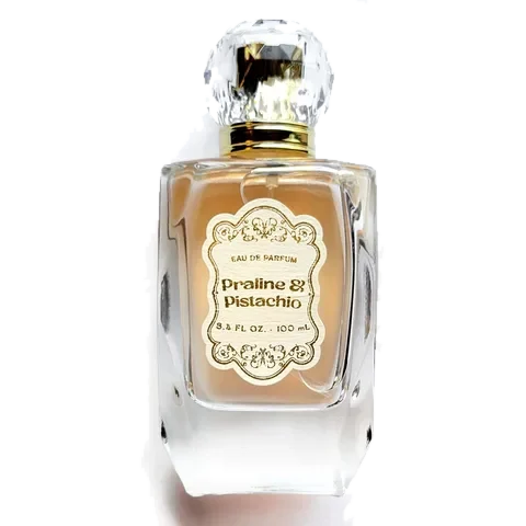 Tru Western Praline & Pistachio perfume bottle