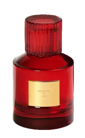 Trudon 45° parfüm şişesi