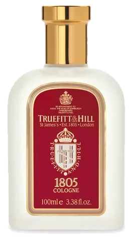 Truefitt Hill 1805 Truefitt & Hill perfume bottle