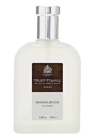 Truefitt Hill Sandalwood Truefitt & Hill perfume bottle