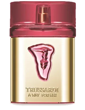 Trussardi A Way for Her perfume bottle