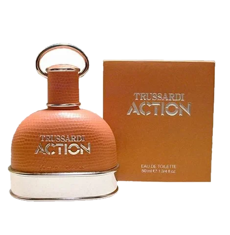 Trussardi Action Donna parfüm şişesi