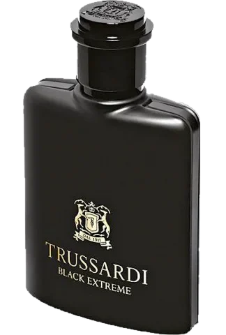 Trussardi Black Extreme parfüm şişesi