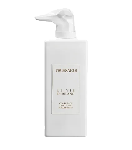 Trussardi Clary Sage Edizione Millesimata parfüm şişesi