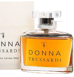 Trussardi Donna parfüm şişesi