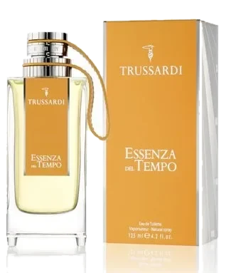 Trussardi Essenza del Tempo perfume bottle