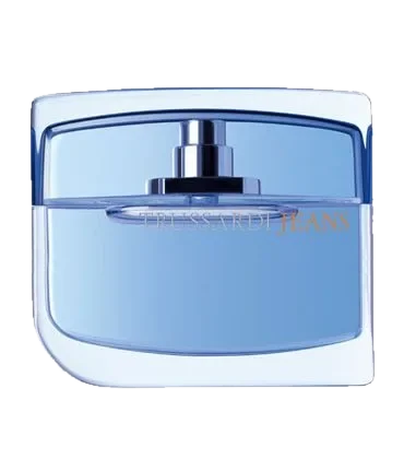 Trussardi Jeans perfume bottle