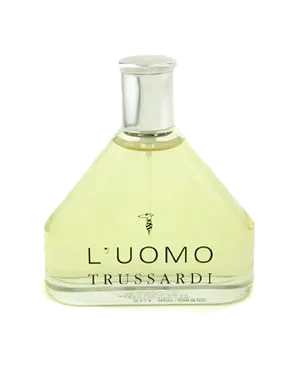 Trussardi L'Uomo perfume bottle