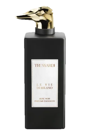 Trussardi Musc Noir Perfume Enhancer parfüm şişesi