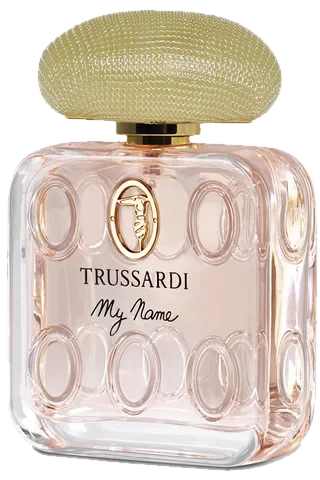 Trussardi My Name parfüm şişesi