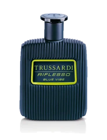 Trussardi Riflesso Blue Vibe parfüm şişesi