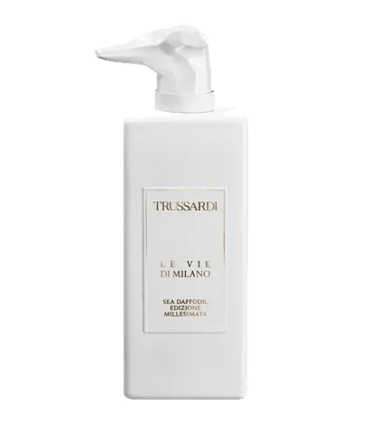Trussardi Sea Daffodil Edizione Millesimata parfüm şişesi