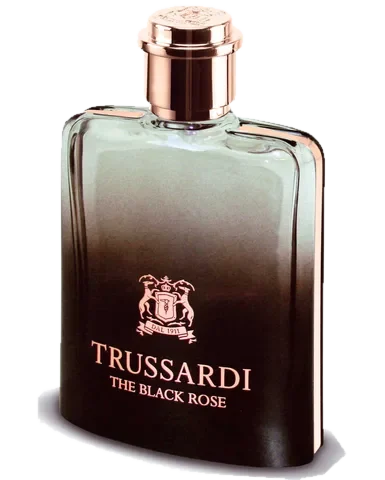 Trussardi The Black Rose parfüm şişesi