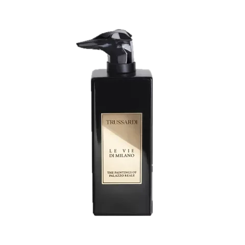 Trussardi The Paintings of Palazzo Reale perfume bottle