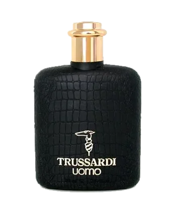 Trussardi Uomo parfüm şişesi
