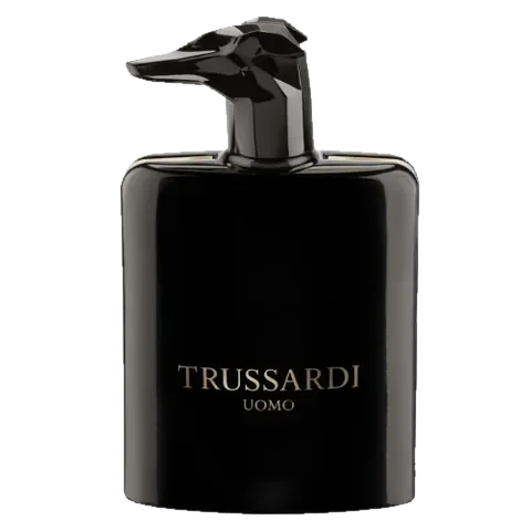 Trussardi Uomo Levriero Limited Edition parfüm şişesi