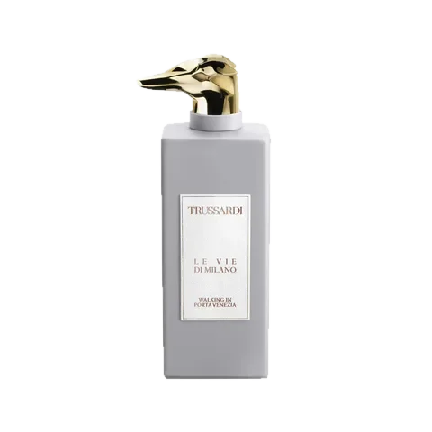 Trussardi Walking in Porta Venezia parfüm şişesi