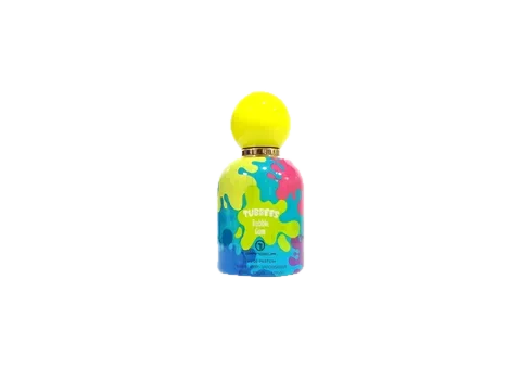 Tubbees Bubble Gum perfume bottle