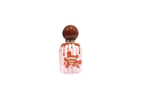 Tubbees Chocolate Fudge perfume bottle