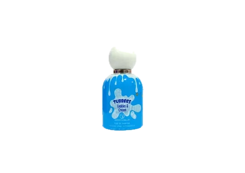 Tubbees Cookies & Cream parfüm şişesi