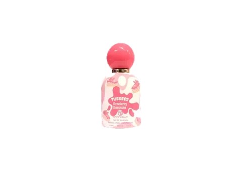 Tubbees Strawberry Cheesecake parfüm şişesi