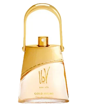 Ulric De Varens Gold Issime perfume bottle