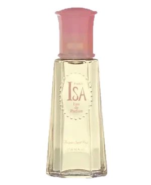 Ulric De Varens Isa perfume bottle