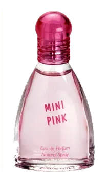 Ulric De Varens Mini Pink parfüm şişesi