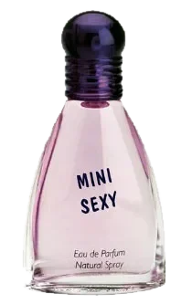 Ulric De Varens Mini Sexy perfume bottle