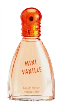 Ulric De Varens Mini Vanille perfume bottle
