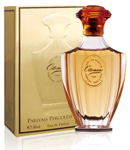 Ulric De Varens Ottomane perfume bottle