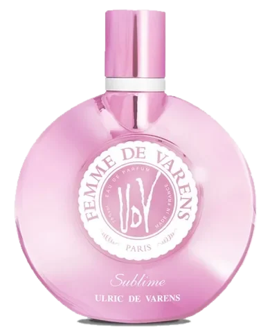Ulric De Varens Sublime perfume bottle