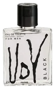 Ulric De Varens UDV Black perfume bottle