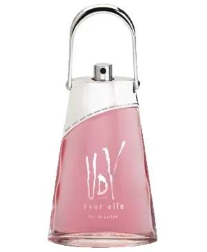 Ulric De Varens UDV Pour Elle perfume bottle