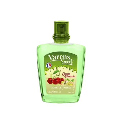 Ulric De Varens Varens Sweet Cerise Pistache parfüm şişesi